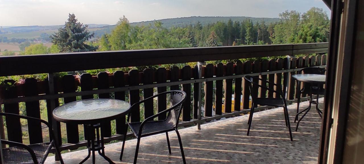 Ferienwohnung Sonnenhang Wuernitz Wurnitz Dış mekan fotoğraf